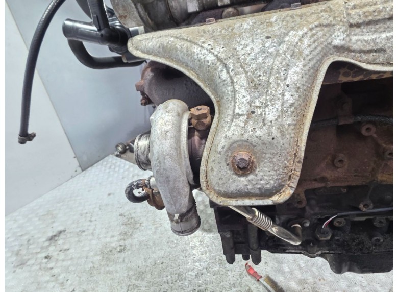 Турбина к Турбина к Peugeot Boxer undefined г. Boxer