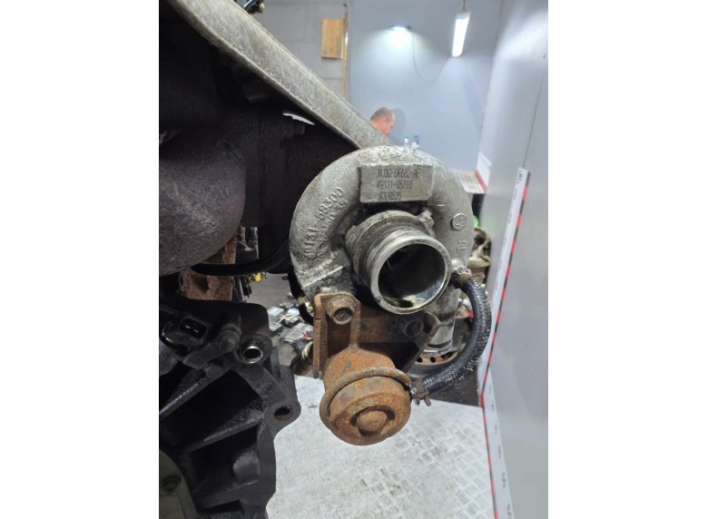 Турбина к Peugeot Boxer