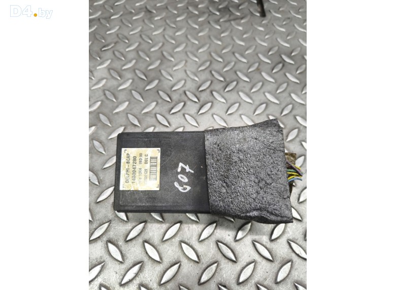 Блок управления центральным замком к Citroen C8 undefined г.