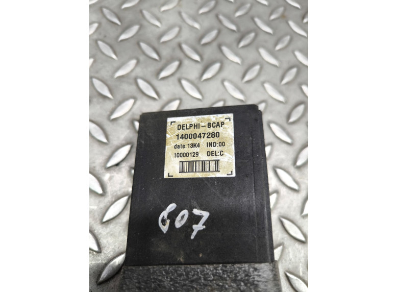 Блок управления центральным замком к Peugeot 807, 2003г.