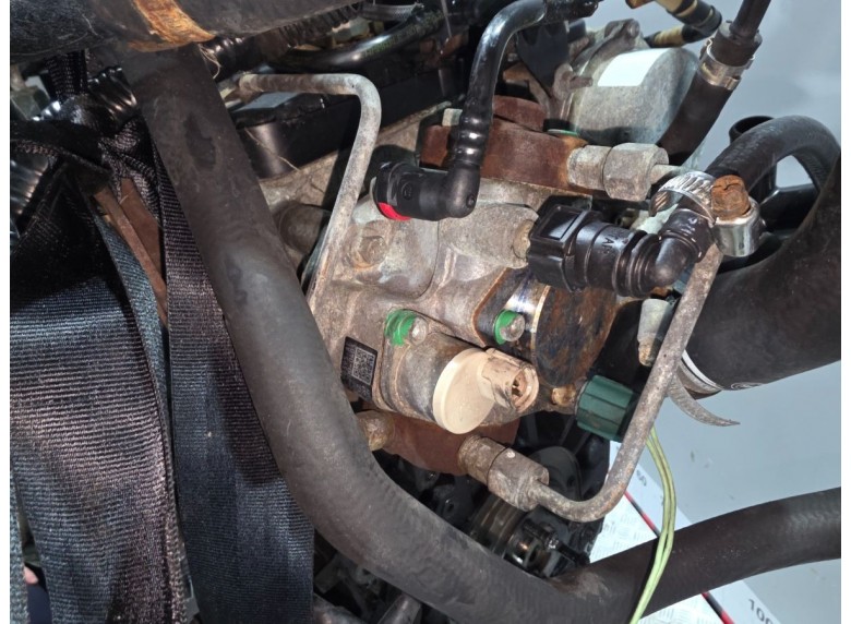 ТНВД к Peugeot Boxer