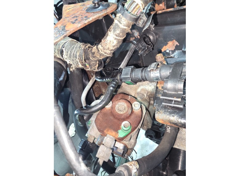 ТНВД к ТНВД к Peugeot Boxer undefined г. Boxer