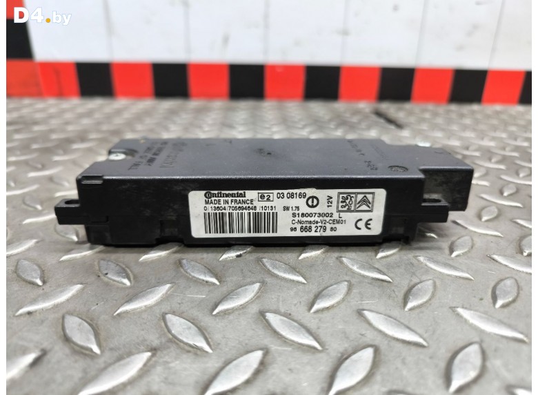 Блок комфорта к Peugeot 3008 undefined г.