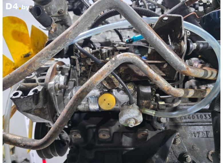 ТНВД к DAF 400 undefined г.