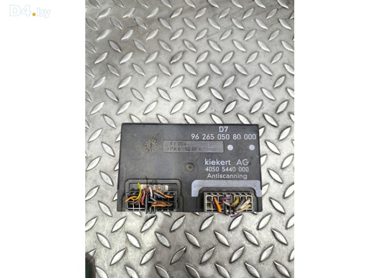 Блок управления центральным замком к Peugeot 406 undefined г.