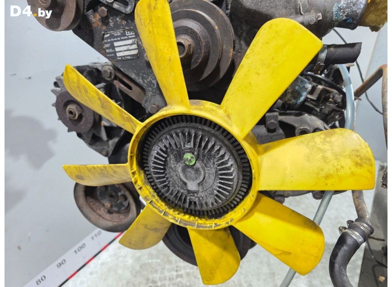 Крыльчатка вискомуфты к DAF 400 undefined г.