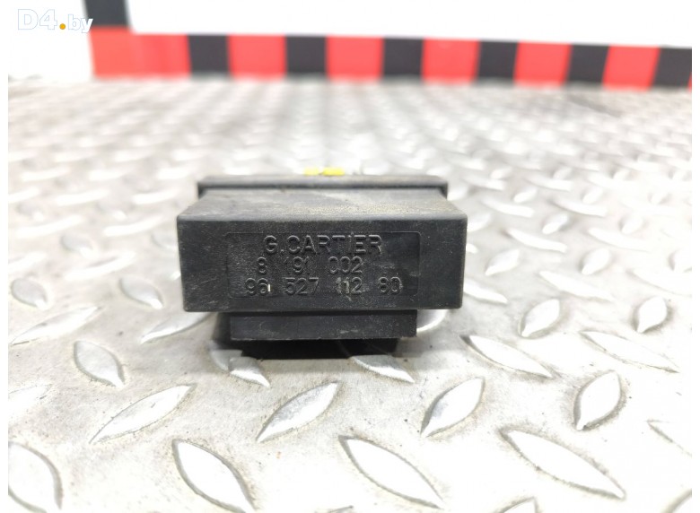 Блок управления светом к Peugeot 807 undefined г.