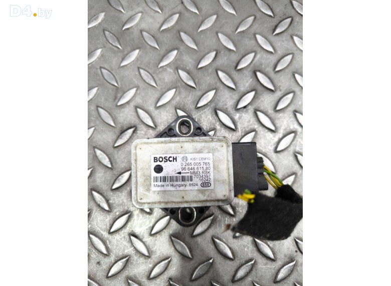 Датчик ускорения к Peugeot 308 undefined г.