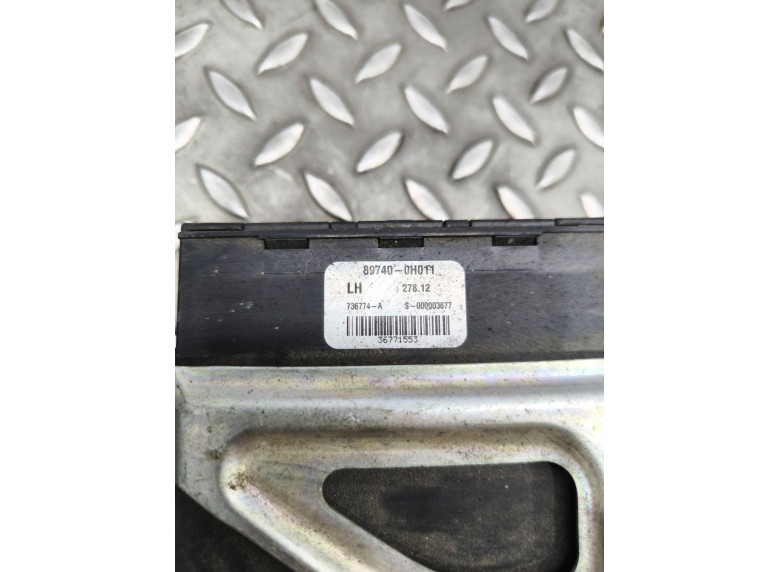 Блок управления центральным замком к Citroen C1, 2010г.