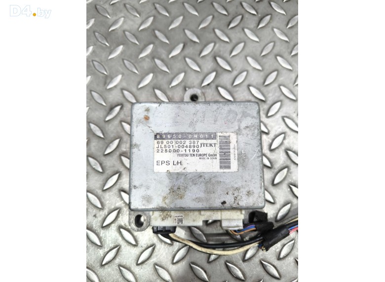 Блок управления электроусилителя руля к Citroen C1 undefined г.