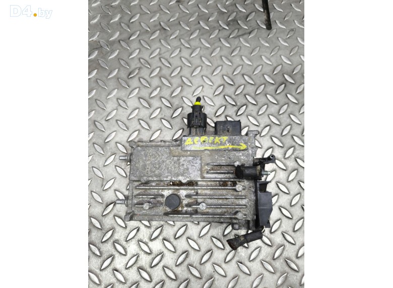 Блок управления Старт-Стоп к Peugeot 308 undefined г.