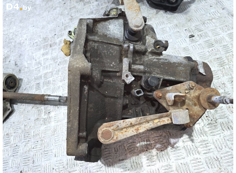 КПП механическая (МКПП) к Peugeot 206 undefined г.