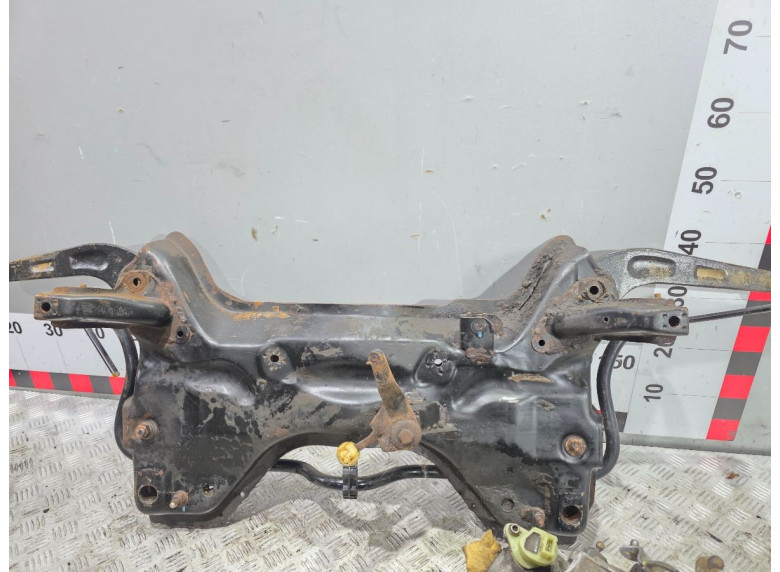 Балка подвески передняя (подрамник) к Peugeot 206, 2004г.