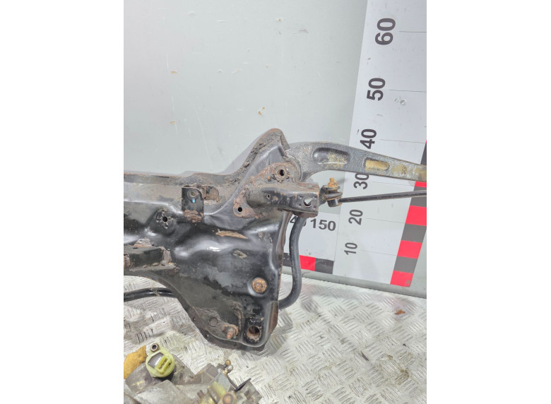 Балка подвески передняя (подрамник) к Peugeot 206, 2004г.