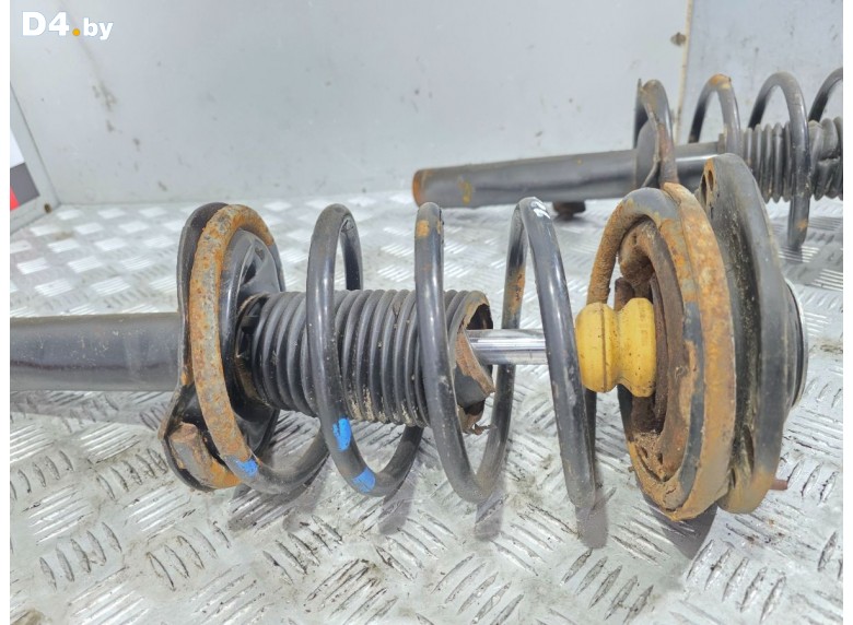 Пружина передняя к Peugeot 206 undefined г.