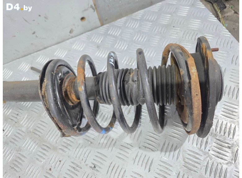 Пружина передняя к Peugeot 206 undefined г.