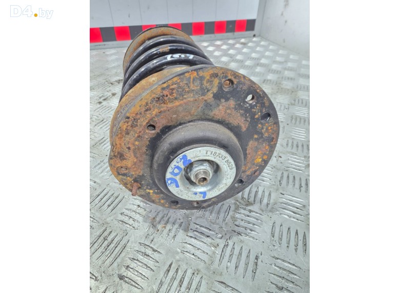 Опора амортизатора верхняя (чашка) к Peugeot 206 undefined г.