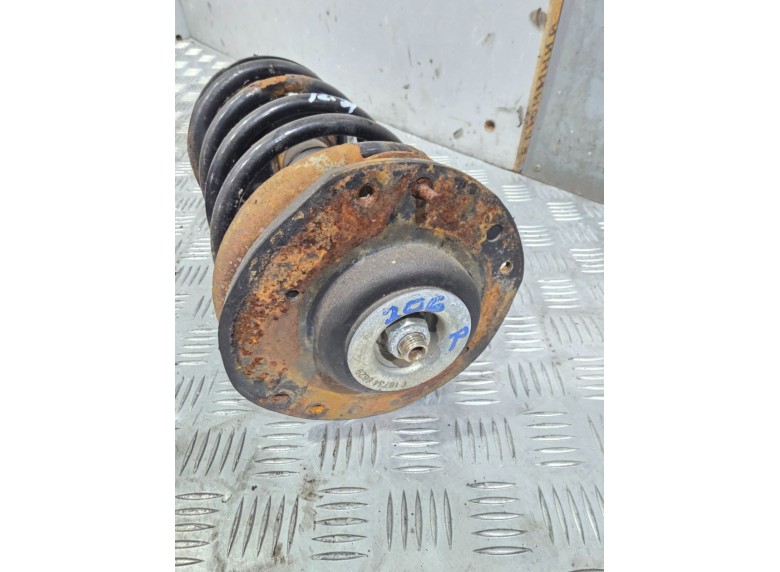 Опора амортизатора верхняя (чашка) к Peugeot 206