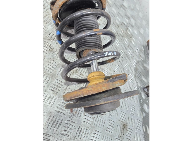 Опора амортизатора верхняя (чашка) к Peugeot 206