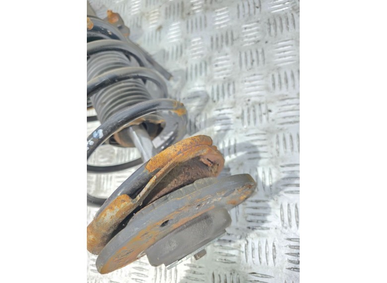 Опора амортизатора верхняя (чашка) к Опора амортизатора верхняя (чашка) к Peugeot 206 undefined г. 206