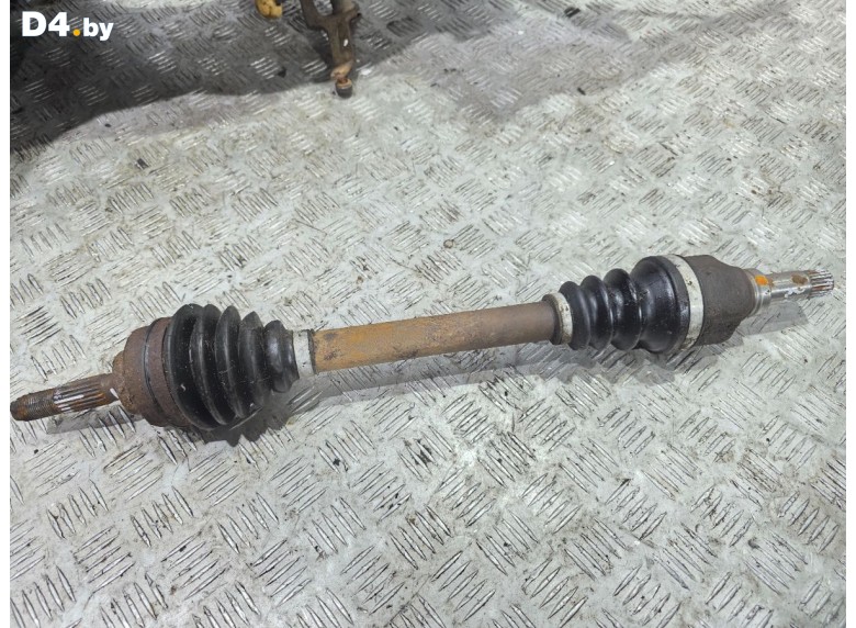 Полуось передняя левая (приводной вал, ШРУС) к Peugeot 206 undefined г.