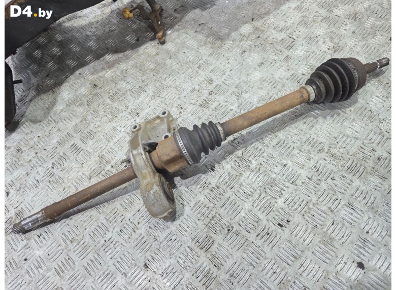 Полуось передняя правая (приводной вал, ШРУС) к Peugeot 206 undefined г.