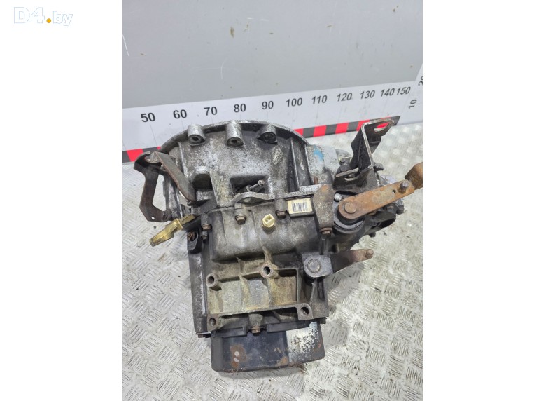 КПП механическая (МКПП) к Fiat Ducato undefined г.