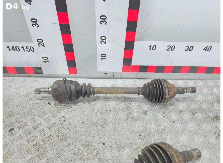 Полуось передняя левая (приводной вал, ШРУС) к Fiat Ducato undefined г.