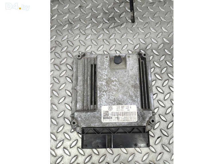 Блок управления двигателем к Volkswagen Golf undefined г.