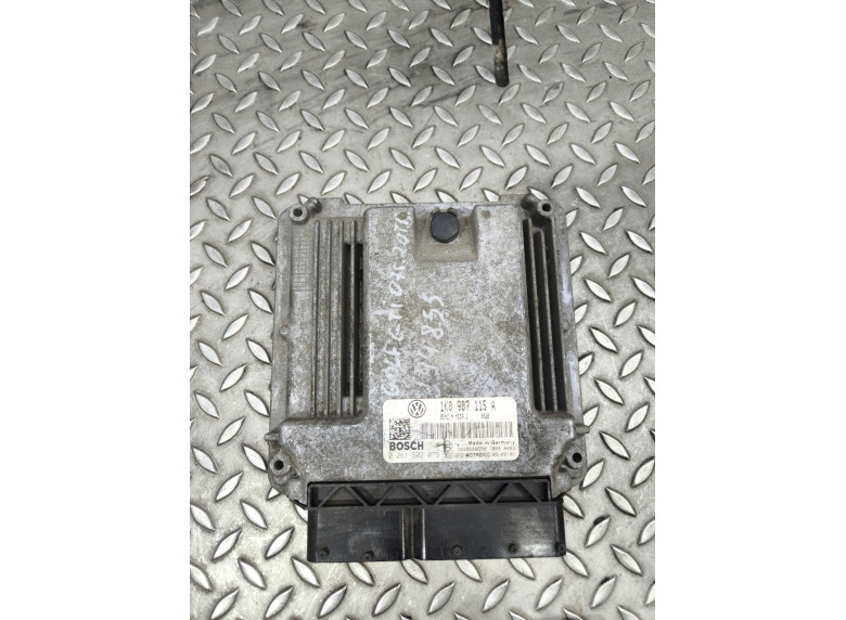 Блок управления двигателем к Volkswagen Golf, 2005г.