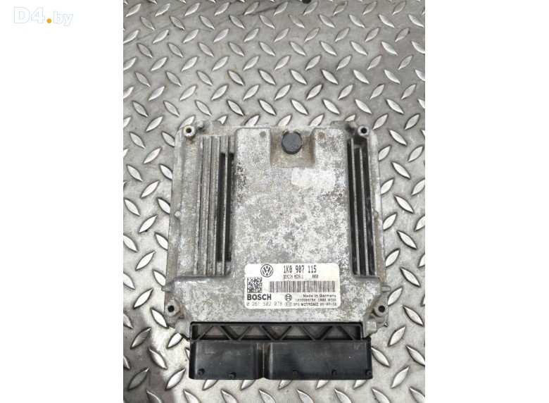 Блок управления двигателем к Volkswagen Golf undefined г.