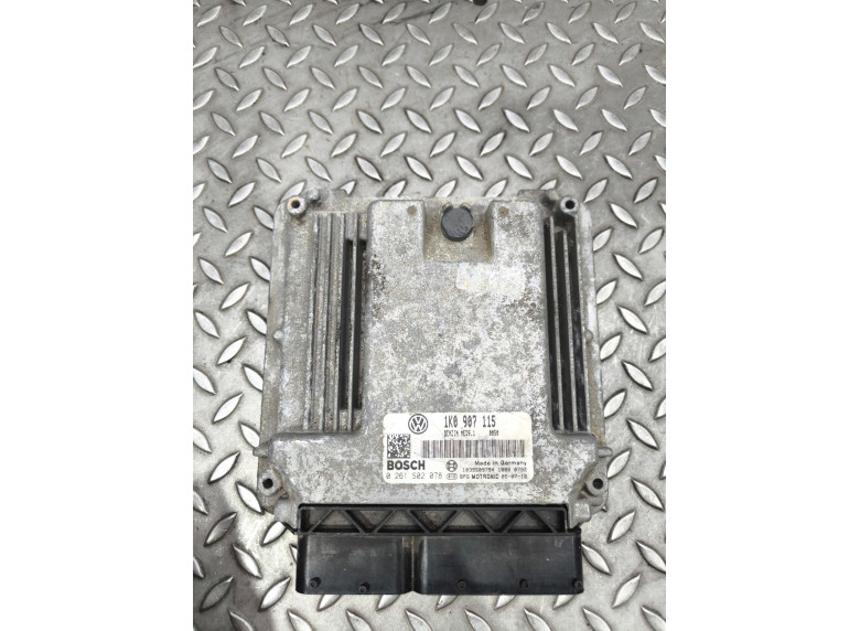 Блок управления двигателем к Volkswagen Golf, 2005г.