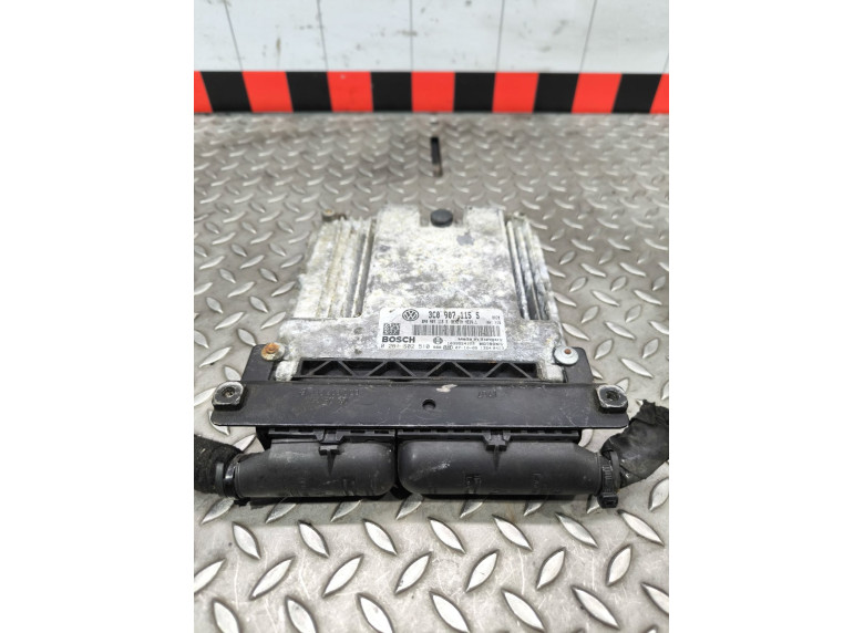 Блок управления двигателем к Volkswagen Passat, 2007г.