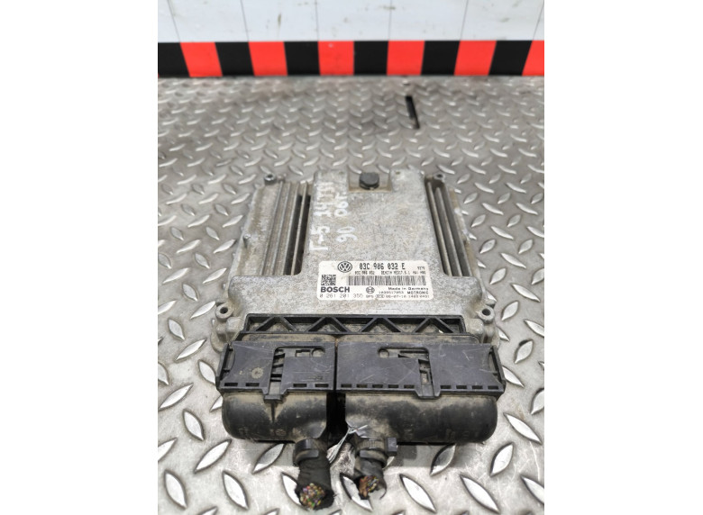 Блок управления двигателем к Volkswagen Golf, 2006г.