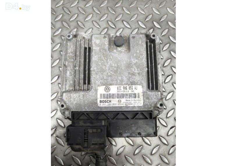 Блок управления двигателем к Volkswagen Golf undefined г.