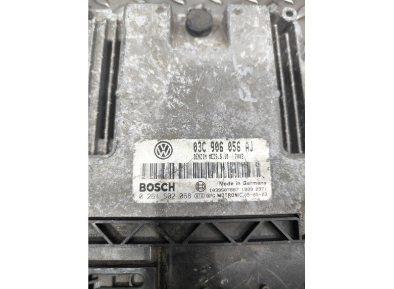 Блок управления двигателем к Volkswagen Golf, 2005г.