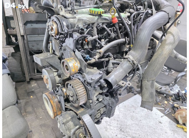 Двигатель к Fiat Ducato undefined г.