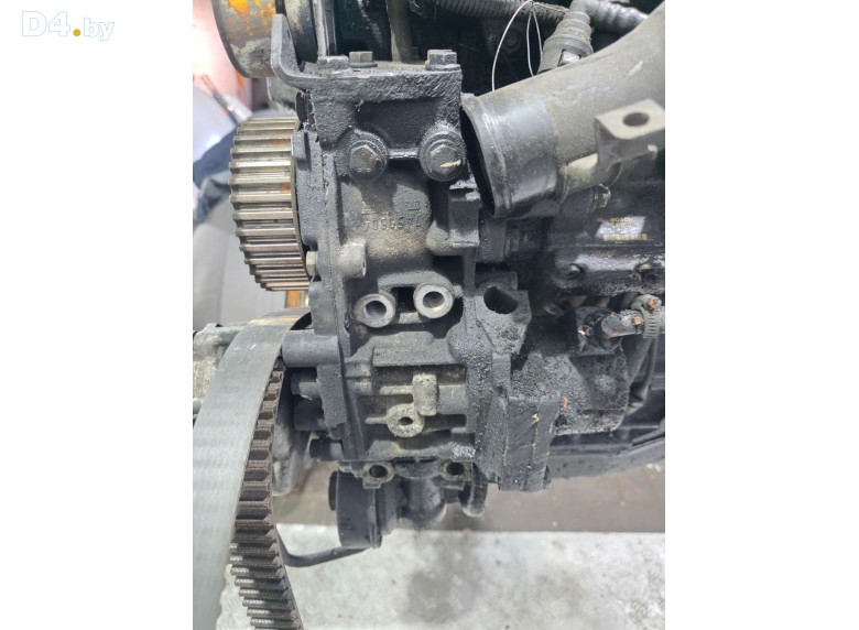 Насос масляный к Fiat Ducato undefined г.