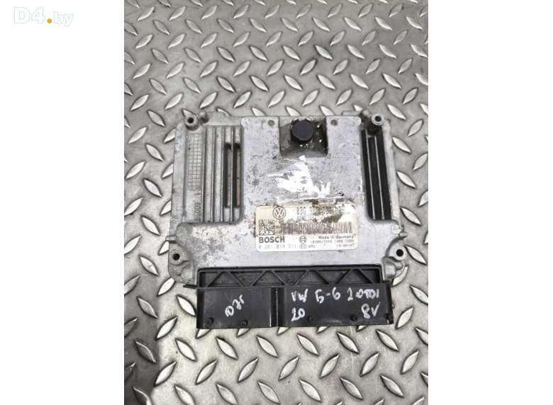 Блок управления двигателем к Volkswagen Passat undefined г.