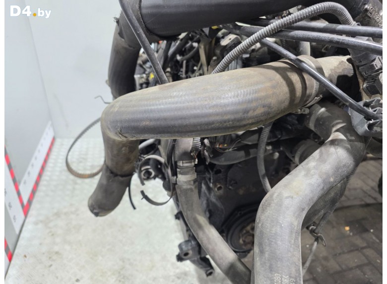 Патрубок интеркулера к Fiat Ducato undefined г.