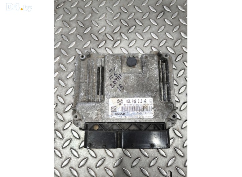 Блок управления двигателем к Volkswagen Golf undefined г.