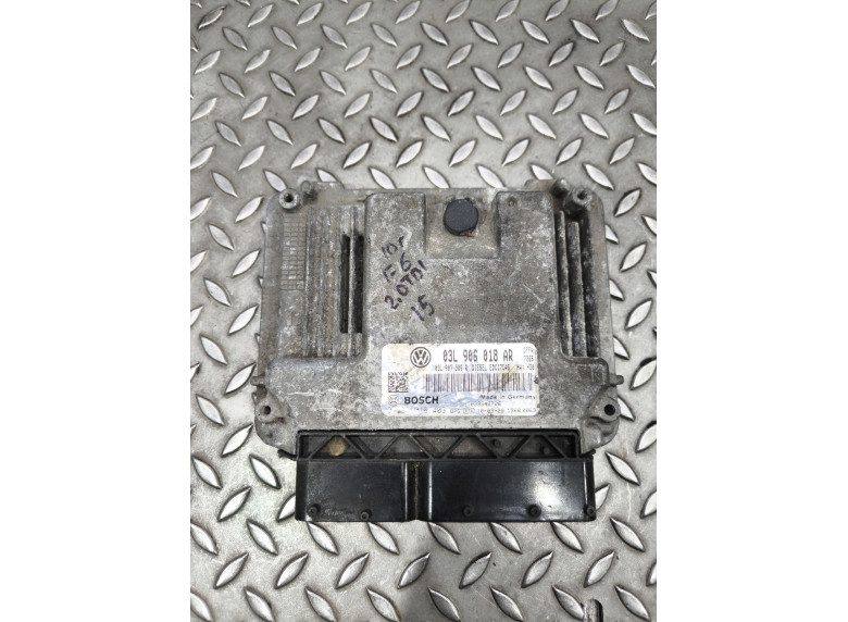 Блок управления двигателем к Volkswagen Golf, 2010г.