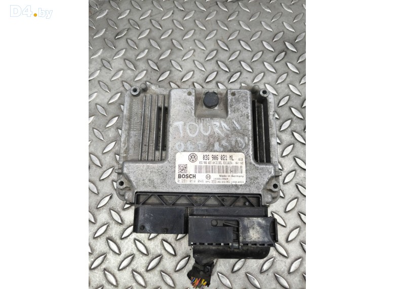 Блок управления двигателем к Volkswagen Touran undefined г.