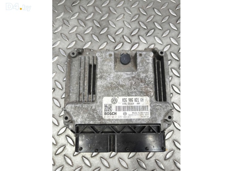 Блок управления двигателем к Volkswagen Jetta undefined г.
