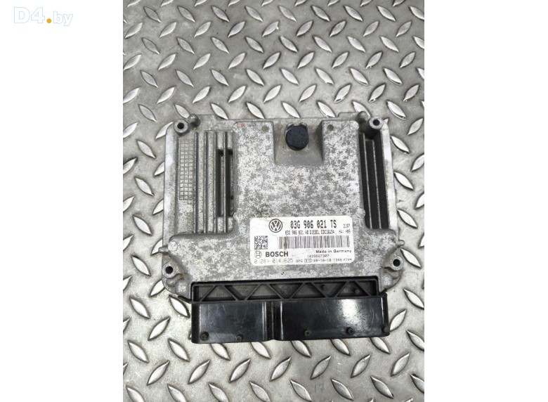 Блок управления двигателем к Volkswagen Jetta undefined г.