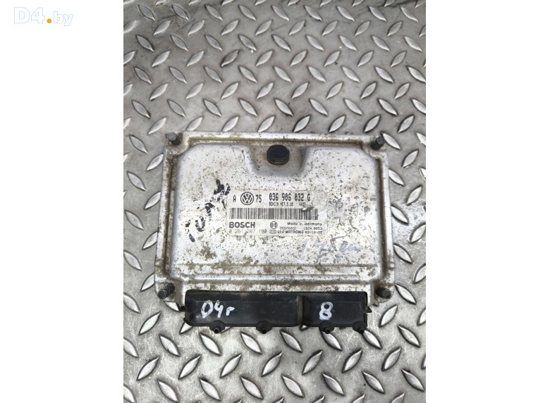 Блок управления двигателем к Volkswagen Golf undefined г.