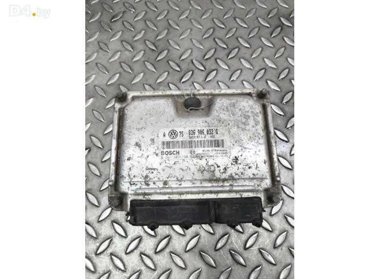 Блок управления двигателем к Volkswagen Golf undefined г.