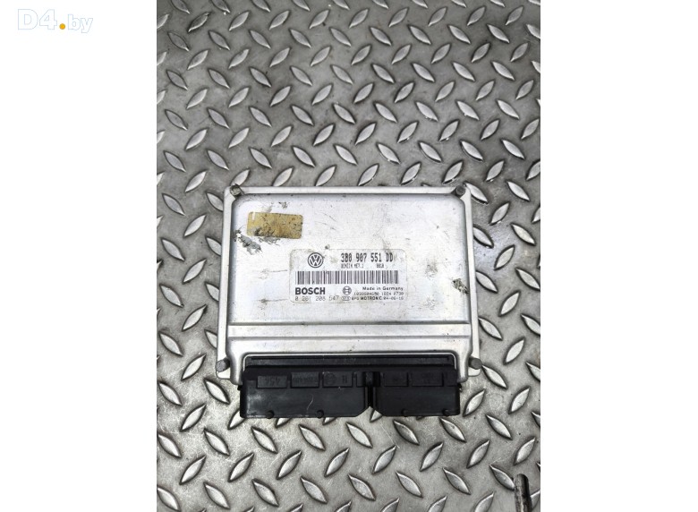 Блок управления двигателем к Volkswagen Passat undefined г.