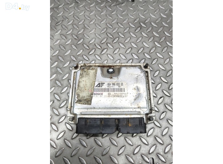 Блок управления двигателем к Volkswagen Sharan undefined г.