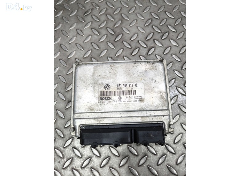 Блок управления двигателем к Volkswagen Passat undefined г.